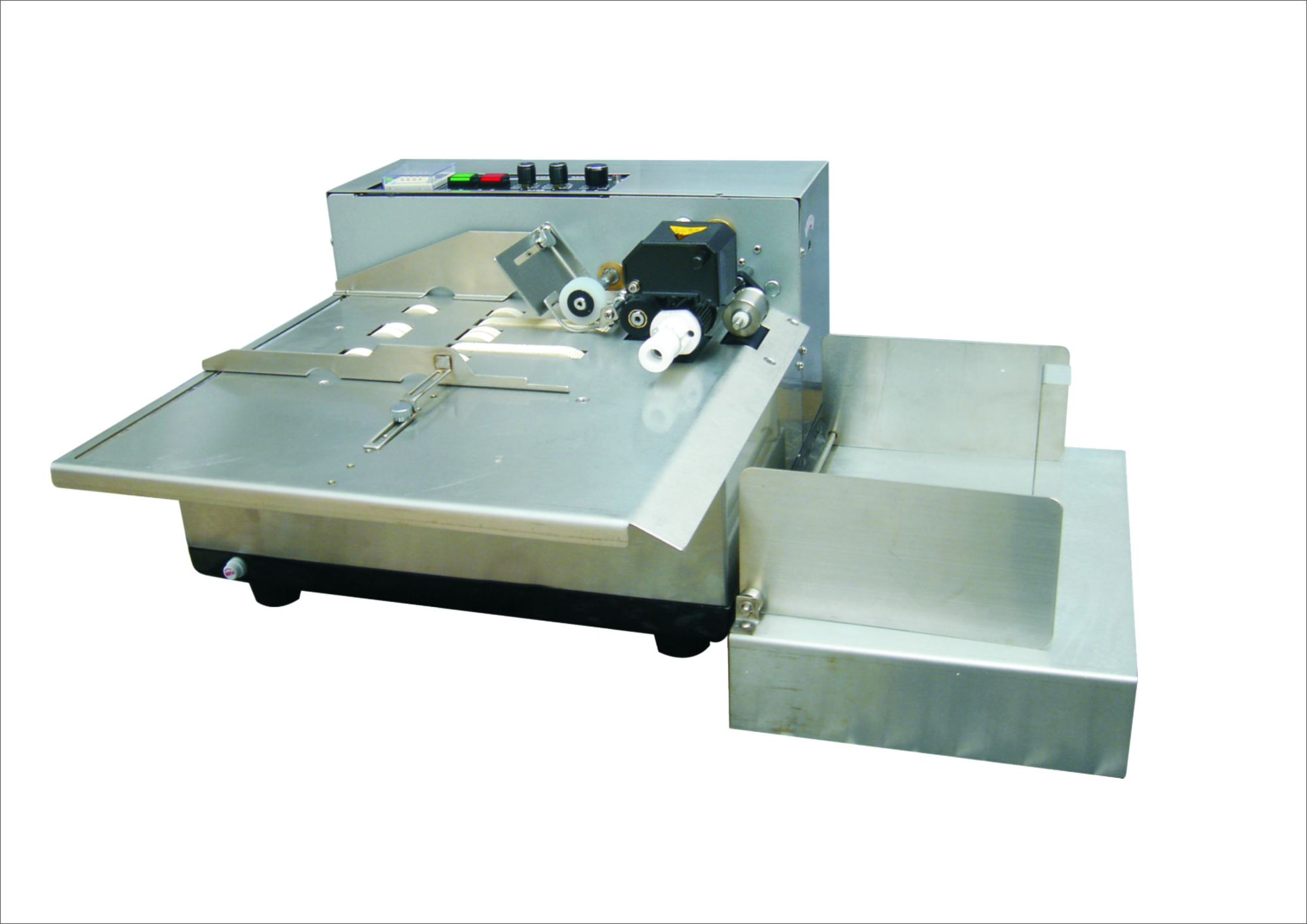 Автоматический датер на твердых чернилах MY-380F/W (нерж)