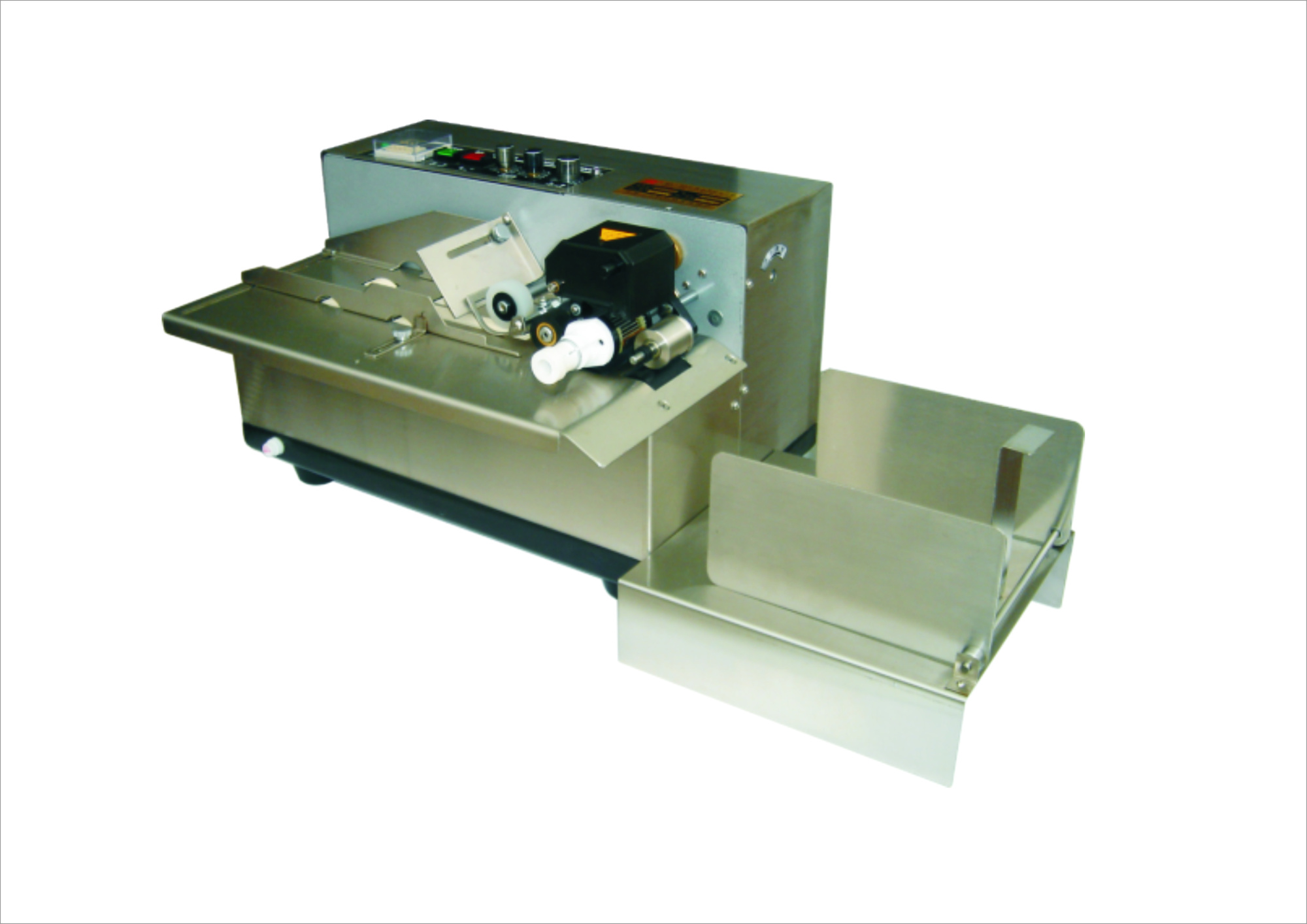 Автоматический датер на твердых чернилах MY-380F (нерж)