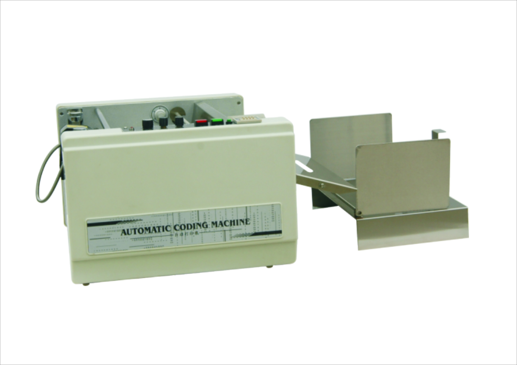 Автоматический датер на твердых чернилах MY-300A (нерж)