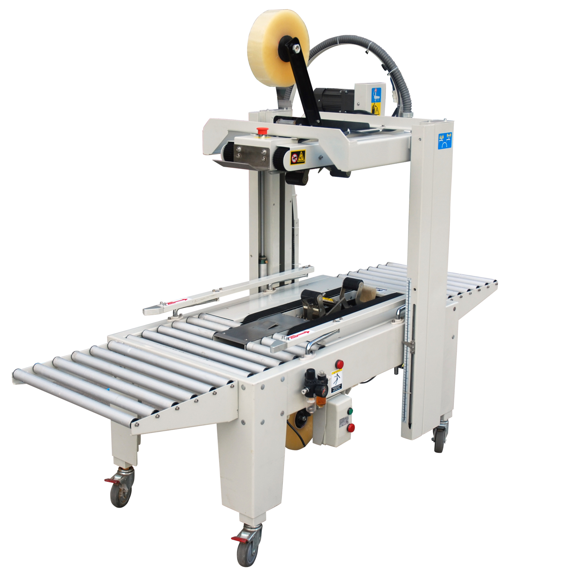 Заклейщик гофрокоробов FXJ-5050AS