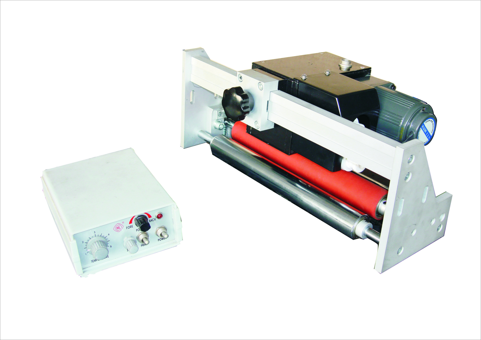 Автоматический встраиваемый датер на твердых чернилах MY-812A (станина 400 мм)