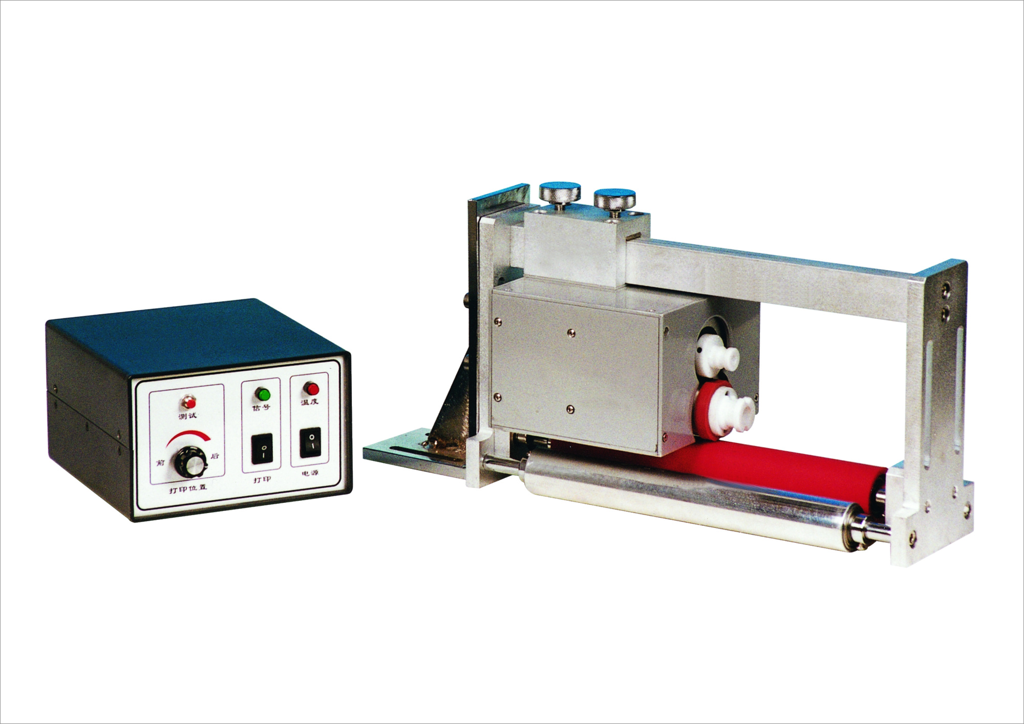 Автоматический встраиваемый датер на твердых чернилах MY-812G (станина 400 мм)